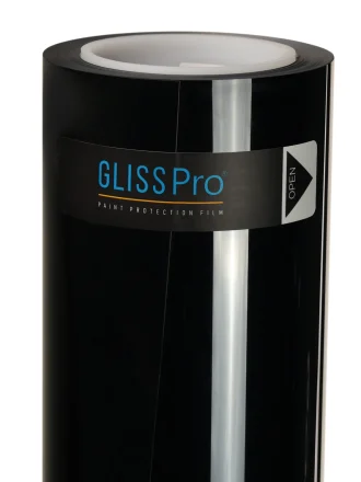 Black Gloss TPU 190