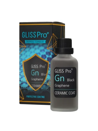 GLISS Pro Graphene Black, 50 мл